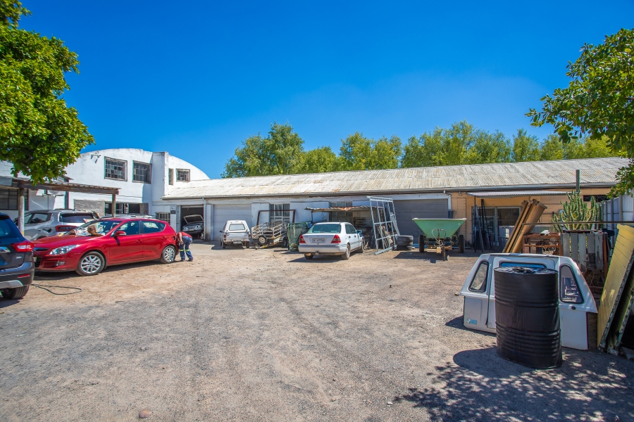 Commercial Property for Sale in Wellington Central Western Cape